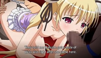 the girl wears the blazer