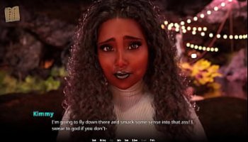 تخون زوجها مع أسود