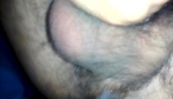 amateur anal masturbating