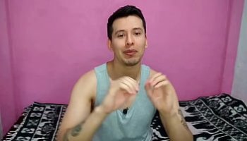 male prostate squirt