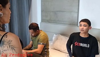 africagirl blowjob public