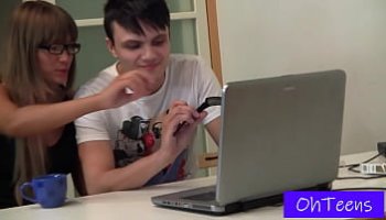 masturbating huge tits