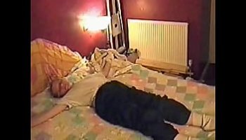 chubby threesome anal