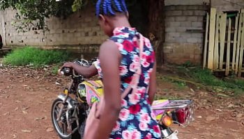 skinny mature bondage