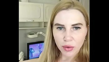 violet myers cumshot