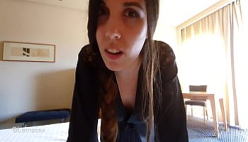 audrey miles blowjob