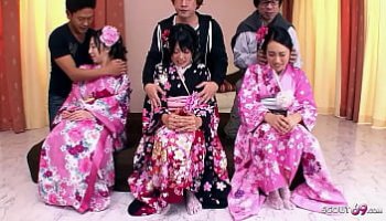 lesbian seduction trib