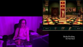 hammer stroking masturbator