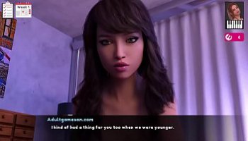 asian breasts blowjob