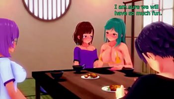 bisexual threesome fucking