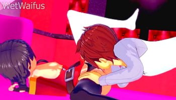 forced handjob twink