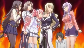 lesbian triangles 17