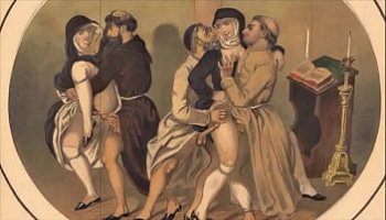 amateur desk blowjob