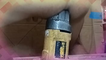 self bondage machine