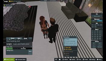 dungeon hardcore gay