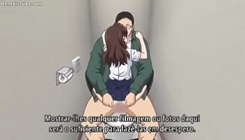 cartoon porn advertisement