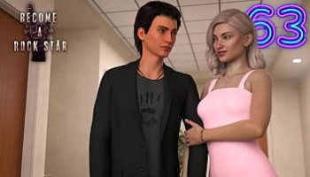 cross bondage handjob