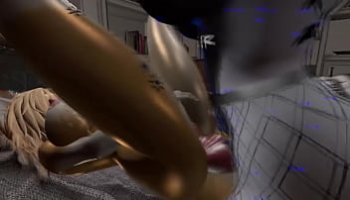 black stepmom lesbian