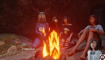 monster lesbian porn