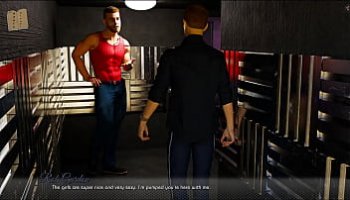 lesbian visual novel