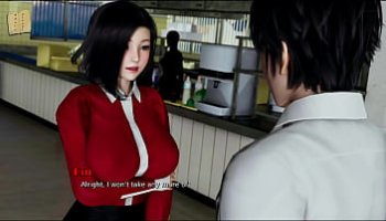 cartoon porn exagerated