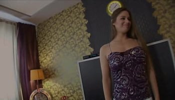 amateur standing handjob