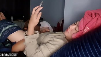 masturbating with grandma