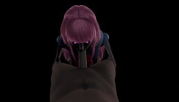 redhead long black cock