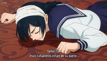 prison school hentai