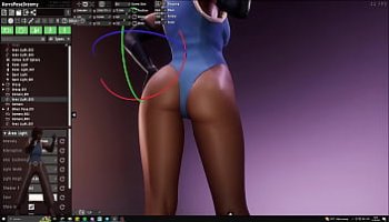 junior brunette teen nudist