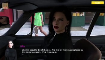 lesbian electro porn