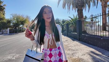 dirty talking pornstar