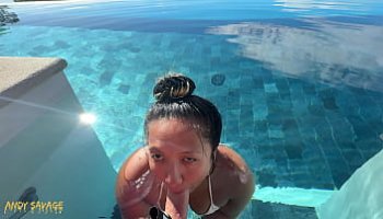 wedding day threesome