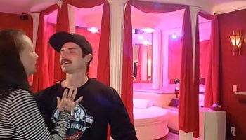 porn tube finger