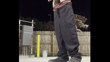 xxx poking video