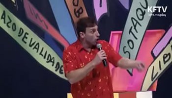 son you shouldnt touching moms boobs