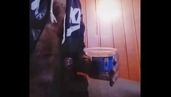 stepmom fucked in kitchen