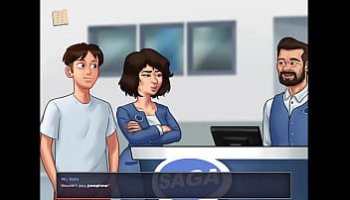 بنا ت عند زب