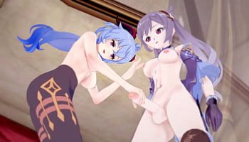 siblings hd fuck in silk pants maxi