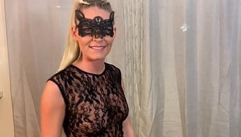 big boobs blonde milf