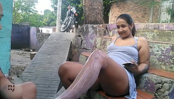 نيك بقميص نوم