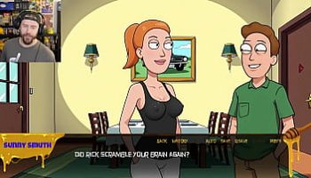 mom son erection
