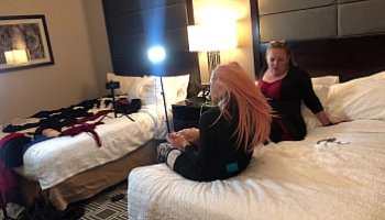 spread pussy tumbler