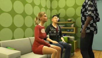 daddy cums inside daughter