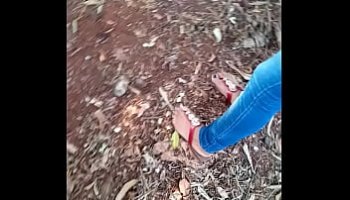 في الطيز الشرج