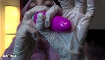 ebony anal violation