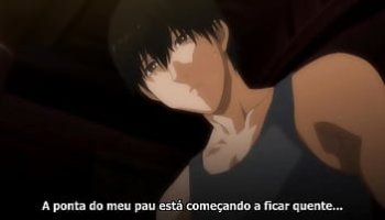 sucking labias