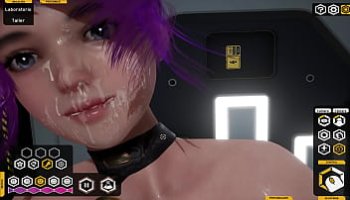 luna star face fuck