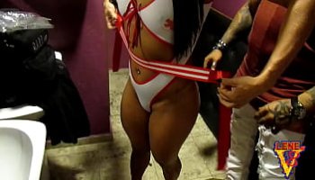 hot asain strippers