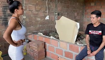 قذف بالداخل